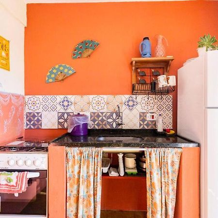 Chale Com Cozinha Vista Mar Fartura Villa Ilhabela Bagian luar foto